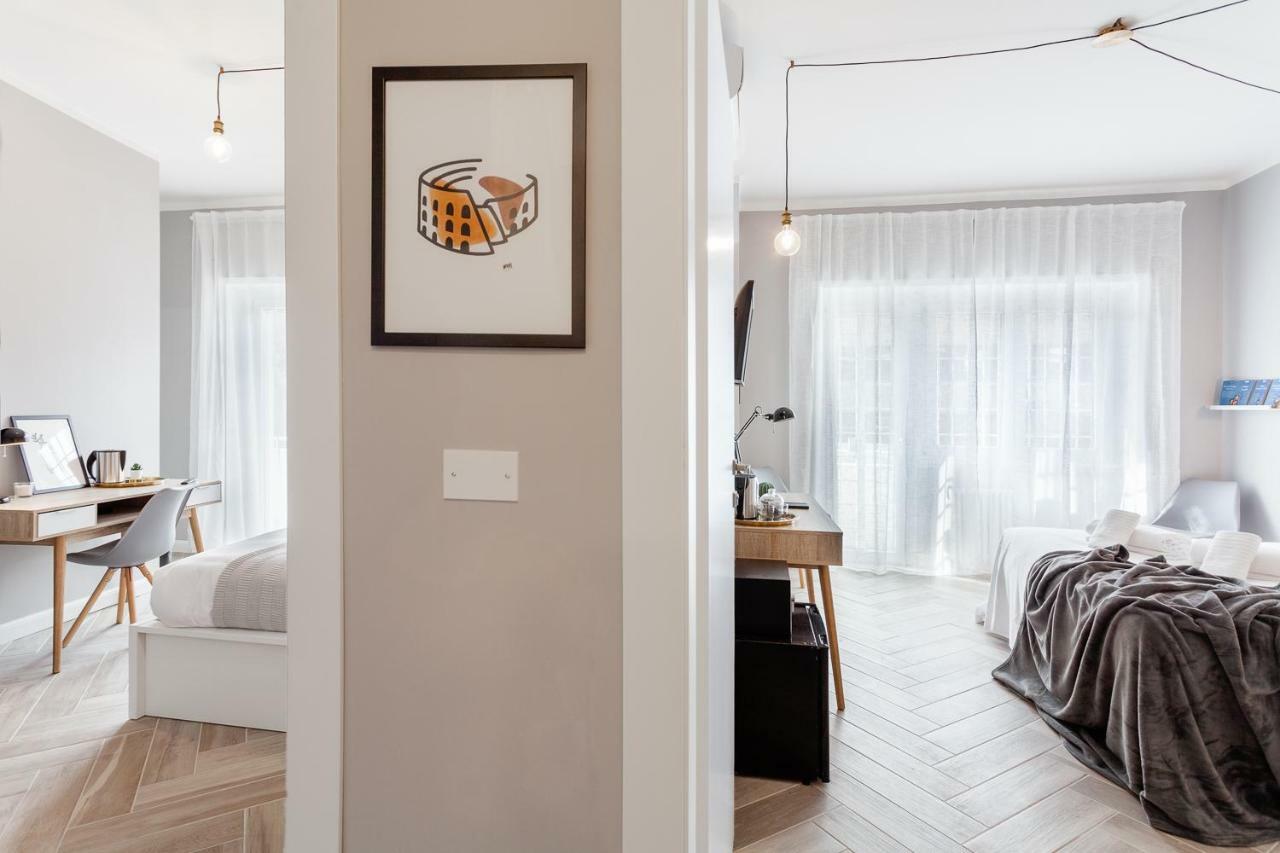 Otium Fornaci San Pietro Hotel Rome Exterior photo
