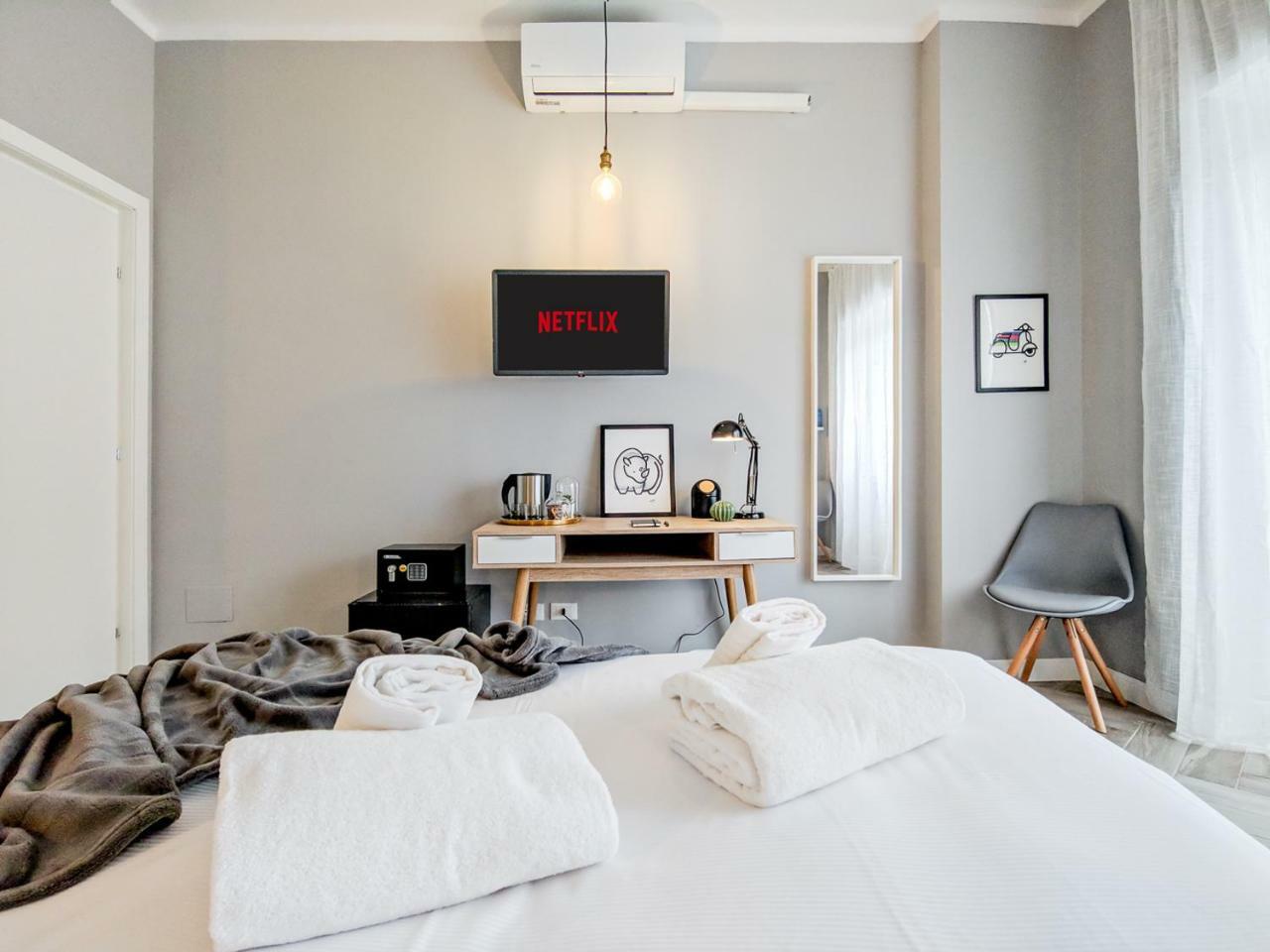 Otium Fornaci San Pietro Hotel Rome Exterior photo