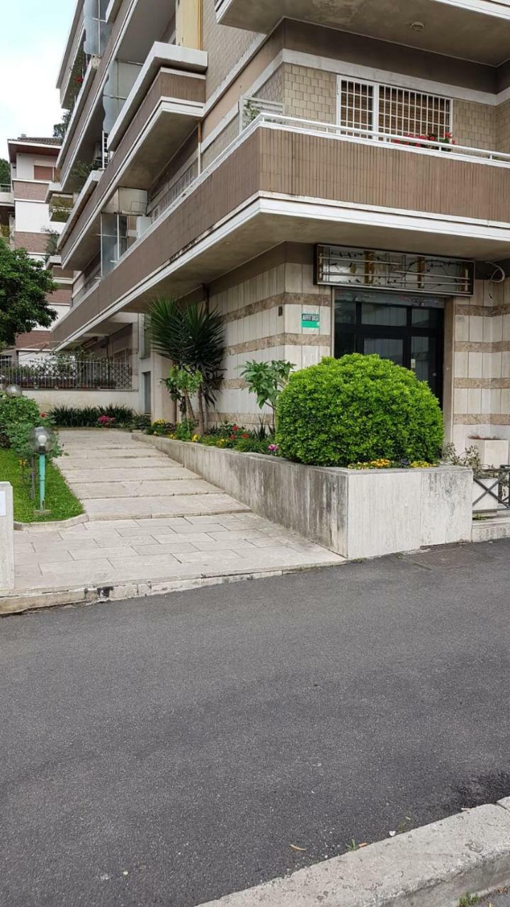 Otium Fornaci San Pietro Hotel Rome Exterior photo